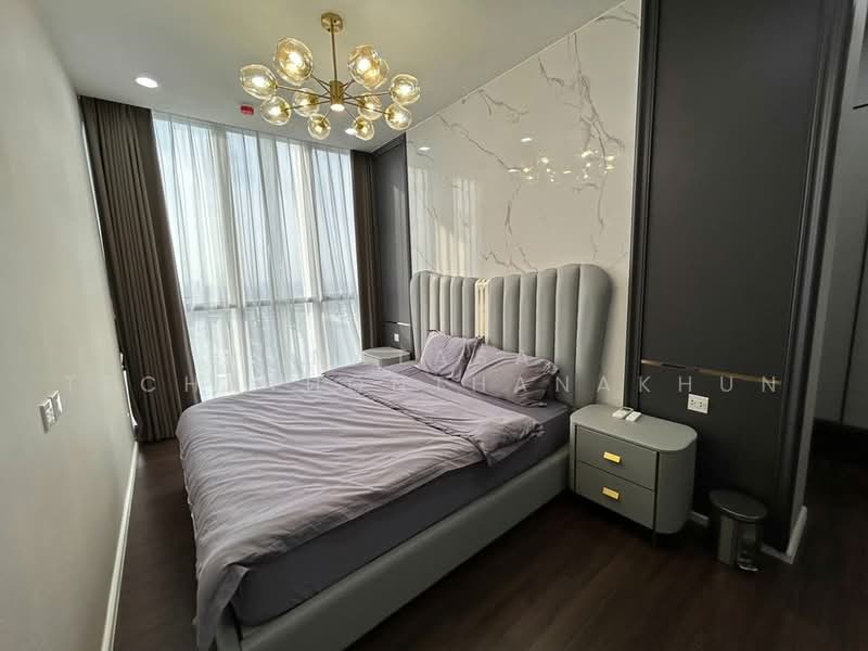 Whizdom Inspire Sukhumvit, Bangkok, Sukhumvit Road, Bang Chak, Phra Khanong, Bangkok, 3 Bedrooms, 123 sqm, Condo For Rent, by Natasa Techathonthanakhun, 500458576 - DDproperty.com