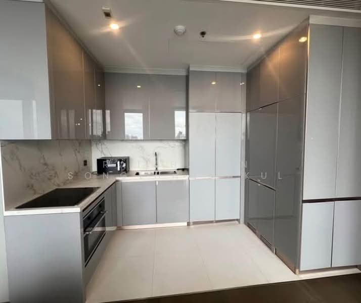 The Esse at Singha Complex, Bangkok, 1788 New Petchaburi Rd, Khlongtoei Nua, Watthana, Bangkok, 2 Bedrooms, 74 sqm, Condo For Rent, by Ratchanon Songthammakul, 500458578 - DDproperty.com