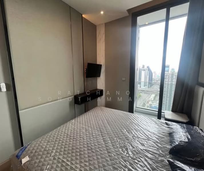 The Esse at Singha Complex, Bangkok, 1788 New Petchaburi Rd, Khlongtoei Nua, Watthana, Bangkok, 2 Bedrooms, 74 sqm, Condo For Rent, by Ratchanon Songthammakul, 500458578 - DDproperty.com