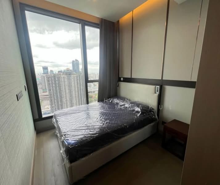 The Esse at Singha Complex, Bangkok, 1788 New Petchaburi Rd, Khlongtoei Nua, Watthana, Bangkok, 2 Bedrooms, 74 sqm, Condo For Rent, by Ratchanon Songthammakul, 500458578 - DDproperty.com