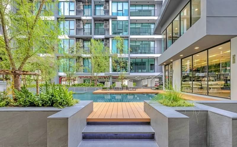Serio Sukhumvit 50, Bangkok, Soi Sukhumvit 50, Phra Kanong, Khlong Toei, Bangkok, 1 Bedroom, 37 sqm, Condo For Sale, by Natasa Techathonthanakhun, 500458579 - DDproperty.com