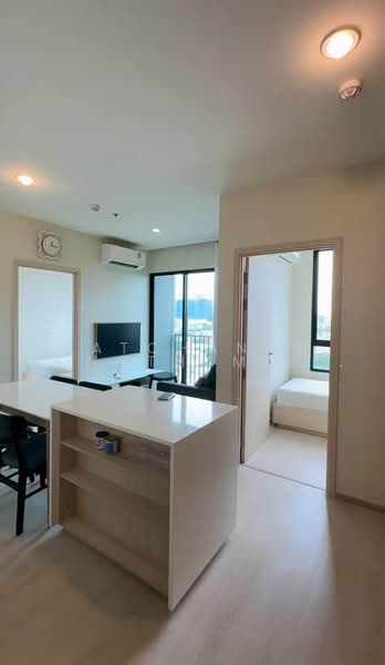 NUE Noble Ratchada-Lat Phrao, Bangkok, Lat Phrao Road, Chan Kasem, Chatuchak, Bangkok, 2 Bedrooms, 35 sqm, Condo For Rent, by Ratchanon Songthammakul, 500458580 - DDproperty.com
