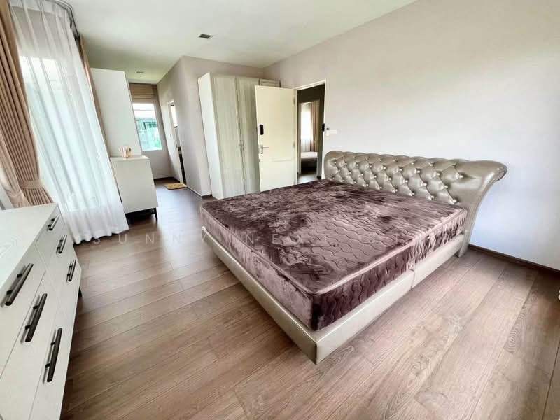 Mantana Bangna Km.7, Samut Prakan, 68 Bangna-Trad Road, Bang Kaeo, Bang Plee, Samut Prakan, 4 Bedrooms, 185 sqm, Single Detached House For Rent, by Sunny Next Step, 500458581 - DDproperty.com