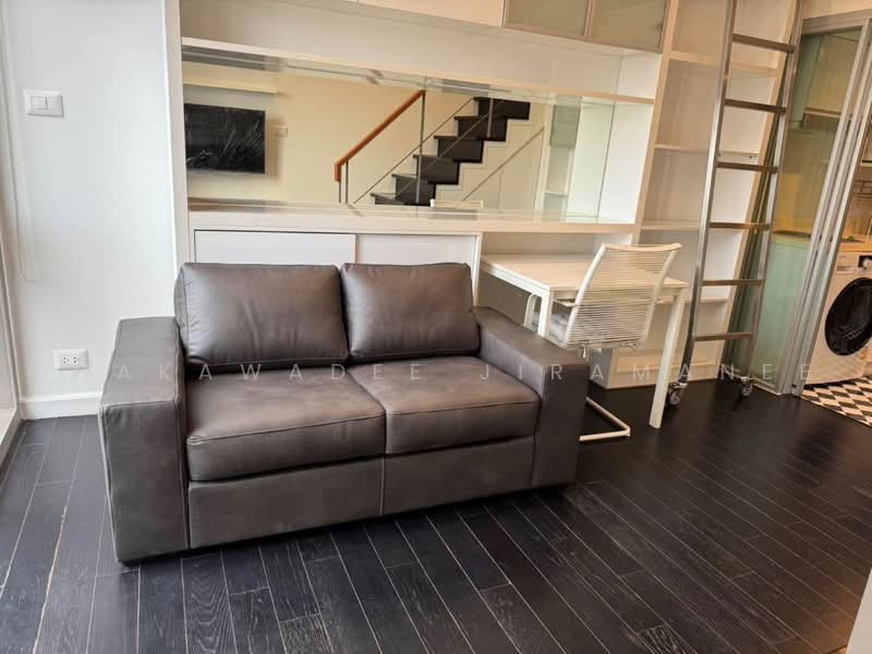 IDEO Morph 38, Bangkok, 88 Sukhumvit Road, Phra Kanong, Khlong Toei, Bangkok, 1 Bedroom, 36 sqm, Condo For Rent, by Phakawadee Jiramanee, 500458582 - DDproperty.com