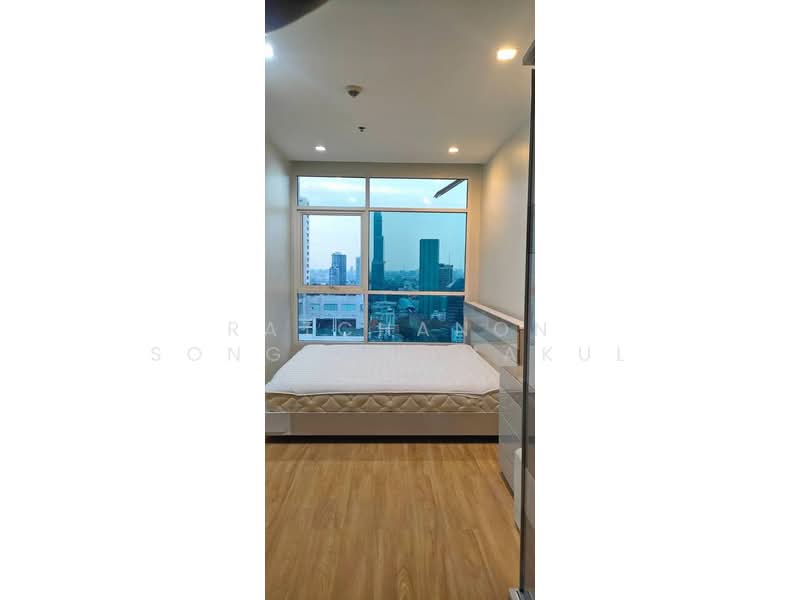 IDEO Verve Ratchaprarop, Bangkok, Ratchaprarop, Makkasan, Ratchathewi, Bangkok, 2 Bedrooms, 48 sqm, Condo For Sale, by Ratchanon Songthammakul, 500458584 - DDproperty.com