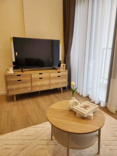 Landmark @MRTA Station, Bangkok, 397 Rama 9 Road, Bang Kapi, Huai Khwang, Bangkok, 1 Bedroom, 38 sqm, Condo For Rent, by Natasa Techathonthanakhun, 500458586 - DDproperty.com