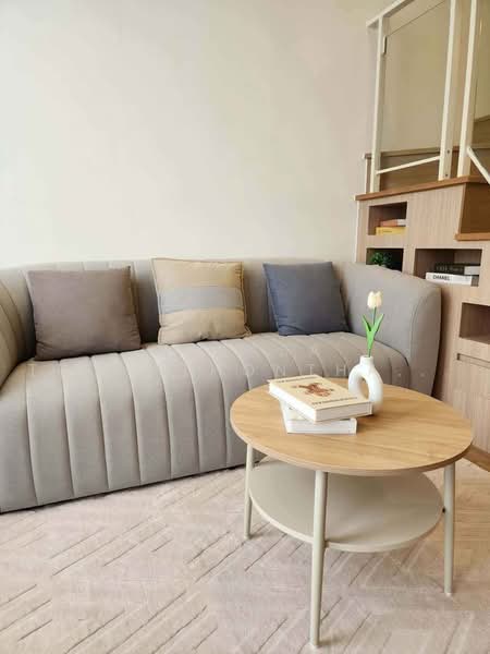 Landmark @MRTA Station, Bangkok, 397 Rama 9 Road, Bang Kapi, Huai Khwang, Bangkok, 1 Bedroom, 38 sqm, Condo For Rent, by Natasa Techathonthanakhun, 500458586 - DDproperty.com