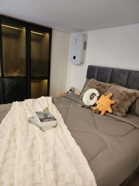 Landmark @MRTA Station, Bangkok, 397 Rama 9 Road, Bang Kapi, Huai Khwang, Bangkok, 1 Bedroom, 38 sqm, Condo For Rent, by Natasa Techathonthanakhun, 500458586 - DDproperty.com