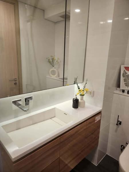 Landmark @MRTA Station, Bangkok, 397 Rama 9 Road, Bang Kapi, Huai Khwang, Bangkok, 1 Bedroom, 38 sqm, Condo For Rent, by Natasa Techathonthanakhun, 500458586 - DDproperty.com