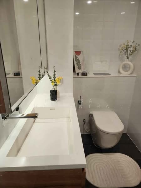 Landmark @MRTA Station, Bangkok, 397 Rama 9 Road, Bang Kapi, Huai Khwang, Bangkok, 1 Bedroom, 38 sqm, Condo For Rent, by Natasa Techathonthanakhun, 500458586 - DDproperty.com