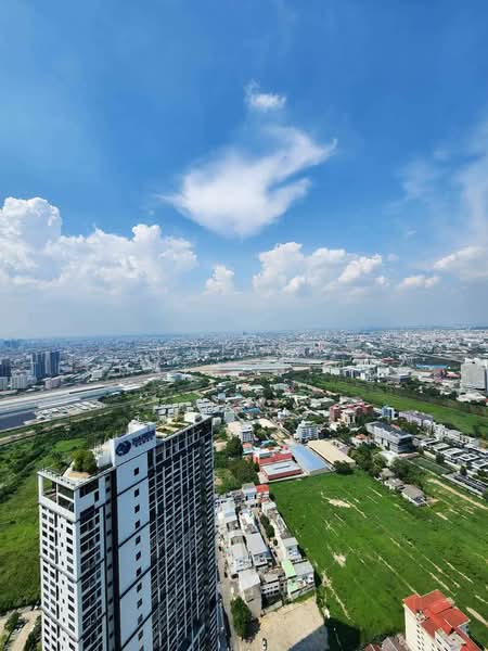 Landmark @MRTA Station : แลนด์มาร์ค แอทเอ็มอาร์ทีเอ สเตชั่น, กรุงเทพ, 397 Rama 9 Road, บางกะปิ, ห้วยขวาง, กรุงเทพ, 38 ตร.ม., คอนโด ให้เช่า, โดย Natasa Techathonthanakhun, 500458586 - DDproperty.com