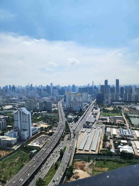 Landmark @MRTA Station, Bangkok, 397 Rama 9 Road, Bang Kapi, Huai Khwang, Bangkok, 1 Bedroom, 38 sqm, Condo For Rent, by Natasa Techathonthanakhun, 500458586 - DDproperty.com