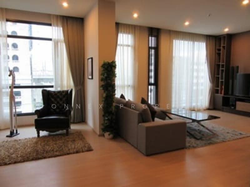 The Capital Ekamai-Thonglor, Bangkok, 2898 New Petchaburi Rd, Bang Kapi, Huai Khwang, Bangkok, 4 Bedrooms, 200 sqm, Condo For Rent, by Connex Property, 500458587 - DDproperty.com