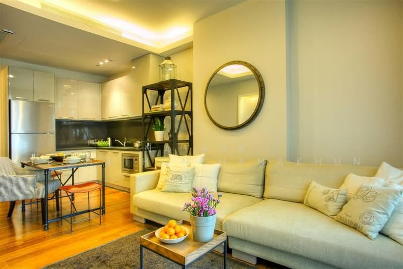Quattro by Sansiri, Bangkok, 134 Thong Lo 4 Alley, Khlong Tan Nua, Watthana, Bangkok, 1 Bedroom, 56 sqm, Condo For Rent, by Natasa Techathonthanakhun, 500458589 - DDproperty.com
