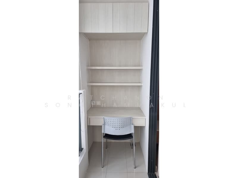 IDEO Mobi Sathorn, Bangkok, 134 Krung Thonburi Road, Bang Lam Phu Lang, Khlong San, Bangkok, 2 Bedrooms, 43 sqm, Condo For Rent, by Ratchanon Songthammakul, 500458590 - DDproperty.com