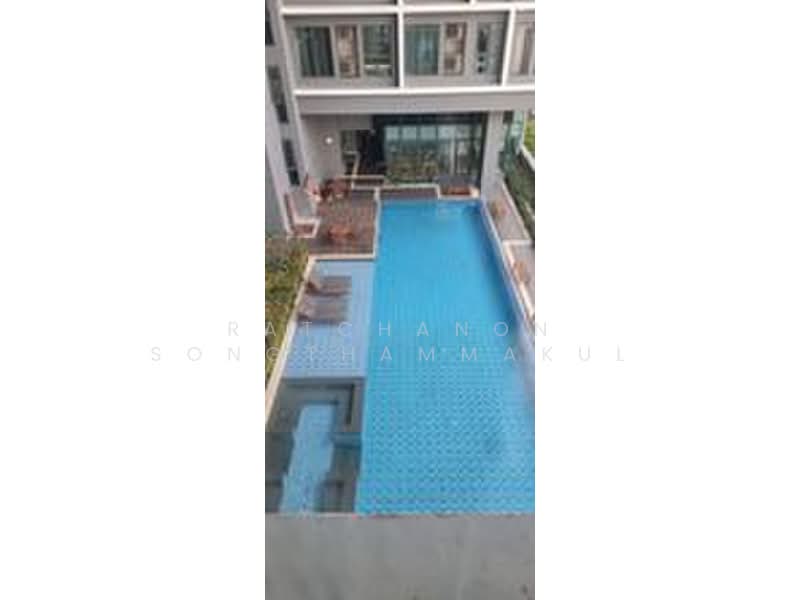 IDEO Mobi Sathorn, Bangkok, 134 Krung Thonburi Road, Bang Lam Phu Lang, Khlong San, Bangkok, 2 Bedrooms, 43 sqm, Condo For Rent, by Ratchanon Songthammakul, 500458590 - DDproperty.com