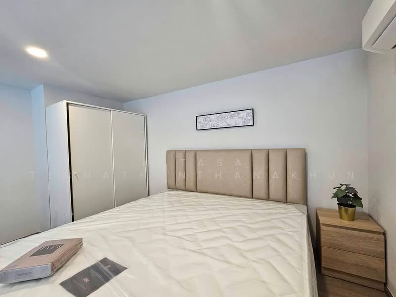 Aspire Sukhumvit-Rama 4, Bangkok, 4404 Rama 4 Road, Phra Kanong, Khlong Toei, Bangkok, 1 Bedroom, 35 sqm, Condo For Rent, by Natasa Techathonthanakhun, 500458591 - DDproperty.com
