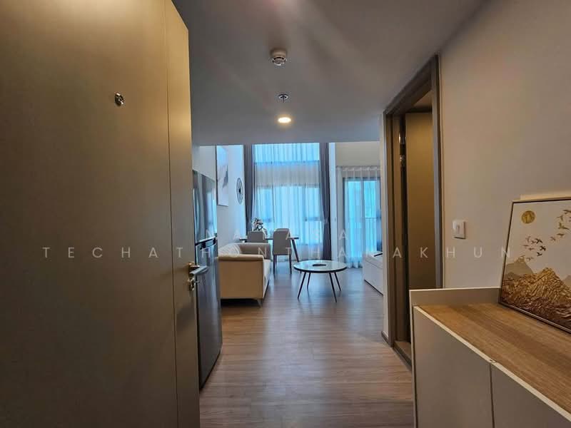 Aspire Sukhumvit-Rama 4, Bangkok, 4404 Rama 4 Road, Phra Kanong, Khlong Toei, Bangkok, 1 Bedroom, 35 sqm, Condo For Rent, by Natasa Techathonthanakhun, 500458591 - DDproperty.com
