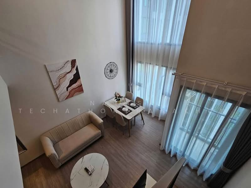 Aspire Sukhumvit-Rama 4, Bangkok, 4404 Rama 4 Road, Phra Kanong, Khlong Toei, Bangkok, 1 Bedroom, 35 sqm, Condo For Rent, by Natasa Techathonthanakhun, 500458591 - DDproperty.com