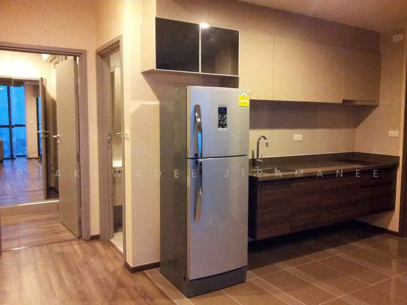 TEAL Sathorn-Taksin, Bangkok, 88 Soi Somdet Phra Chao Tak Sin 9, Samlae, Thon Buri, Bangkok, 2 Bedrooms, 60 sqm, Condo For Sale, by Phakawadee Jiramanee, 500458592 - DDproperty.com