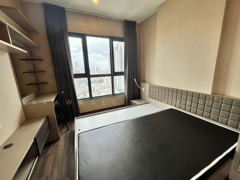 TEAL Sathorn-Taksin, Bangkok, 88 Soi Somdet Phra Chao Tak Sin 9, Samlae, Thon Buri, Bangkok, 2 Bedrooms, 60 sqm, Condo For Sale, by Phakawadee Jiramanee, 500458592 - DDproperty.com
