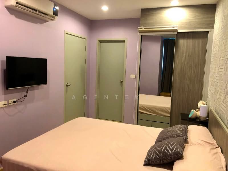 IDEO Wutthakat, Bangkok, Soi Wing Wua, Ratchapruk Road, Bangko, Chom Thong, Bangkok, 1 Bedroom, 31 sqm, Condo For Rent, by Agentbkk, 500458594 - DDproperty.com