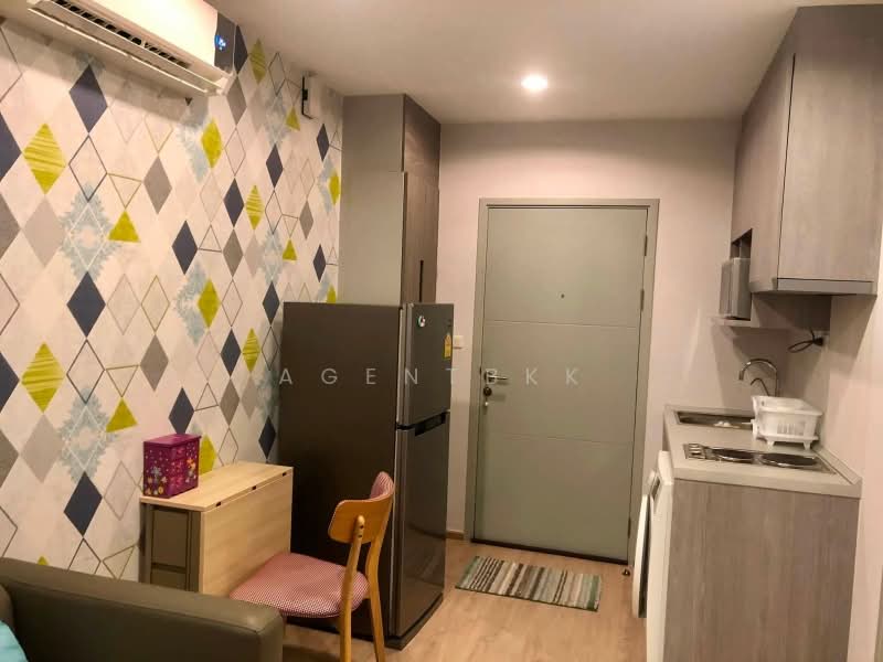 IDEO Wutthakat, Bangkok, Soi Wing Wua, Ratchapruk Road, Bangko, Chom Thong, Bangkok, 1 Bedroom, 31 sqm, Condo For Rent, by Agentbkk, 500458594 - DDproperty.com