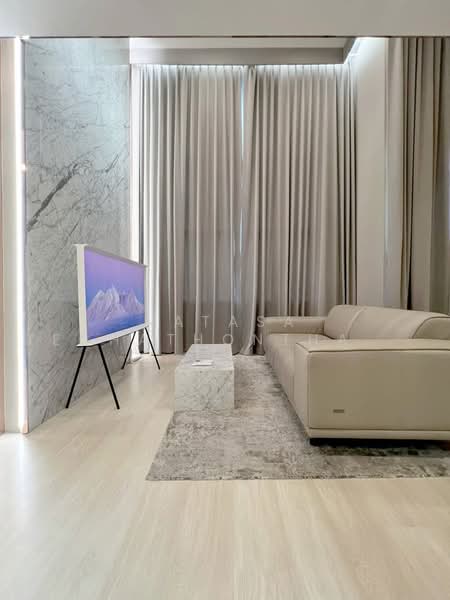 Knightsbridge Prime Sathorn : ไนท์บริดจ์ ไพรม์ สาทร, กรุงเทพ, 599 นราธิวาสราชนครินทร์, ทุ่งมหาเมฆ, สาทร, กรุงเทพ, 37 ตร.ม., คอนโด ให้เช่า, โดย Natasa Techathonthanakhun, 500458601 - DDproperty.com