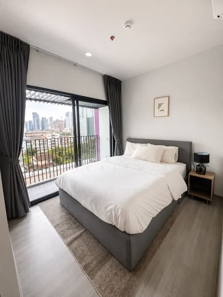 XT Ekkamai, Bangkok, 259 Soi Sukhumvit 63, Khlong Tan Nua, Watthana, Bangkok, 1 Bedroom, 32 sqm, Condo For Rent, by Shaporn Supvilaiphisan, 500458605 - DDproperty.com