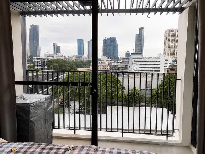 XT Ekkamai, Bangkok, 259 Soi Sukhumvit 63, Khlong Tan Nua, Watthana, Bangkok, 1 Bedroom, 32 sqm, Condo For Rent, by Shaporn Supvilaiphisan, 500458605 - DDproperty.com