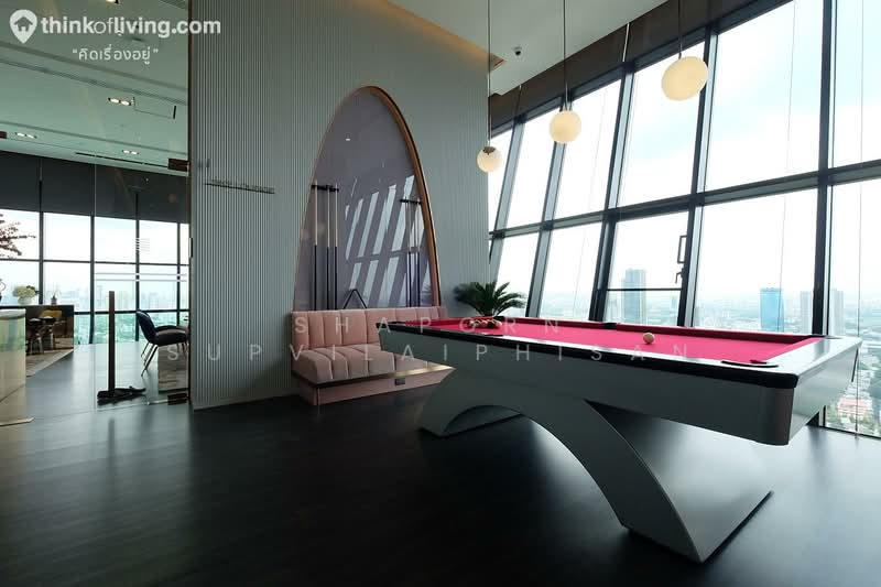 XT Ekkamai, Bangkok, 259 Soi Sukhumvit 63, Khlong Tan Nua, Watthana, Bangkok, 1 Bedroom, 32 sqm, Condo For Rent, by Shaporn Supvilaiphisan, 500458605 - DDproperty.com