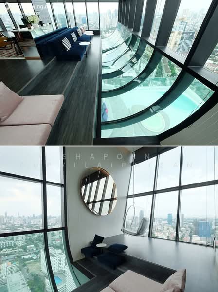 XT Ekkamai, Bangkok, 259 Soi Sukhumvit 63, Khlong Tan Nua, Watthana, Bangkok, 1 Bedroom, 32 sqm, Condo For Rent, by Shaporn Supvilaiphisan, 500458605 - DDproperty.com