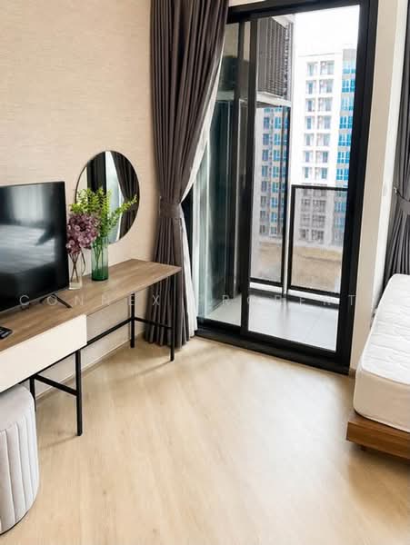 The Base Saphanmai, Bangkok, Paholayothin Road, Anusaowari, Bang Khen, Bangkok, 1 Bedroom, 27 sqm, Condo For Rent, by Connex Property, 500458609 - DDproperty.com