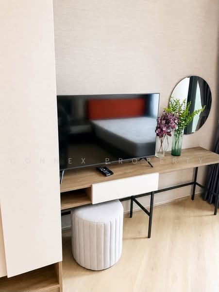 The Base Saphanmai, Bangkok, Paholayothin Road, Anusaowari, Bang Khen, Bangkok, 1 Bedroom, 27 sqm, Condo For Rent, by Connex Property, 500458609 - DDproperty.com