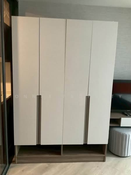 The Base Saphanmai, Bangkok, Paholayothin Road, Anusaowari, Bang Khen, Bangkok, 1 Bedroom, 27 sqm, Condo For Rent, by Connex Property, 500458609 - DDproperty.com