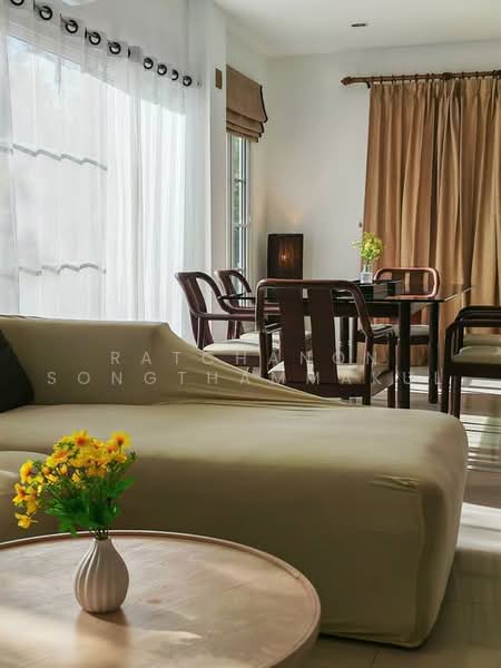 undefined, Bangkok, Bang Chak, Phasi Charoen, Bangkok, 4 Bedrooms, 300 sqm, Townhouse For Rent, by Ratchanon Songthammakul, 500458612 - DDproperty.com