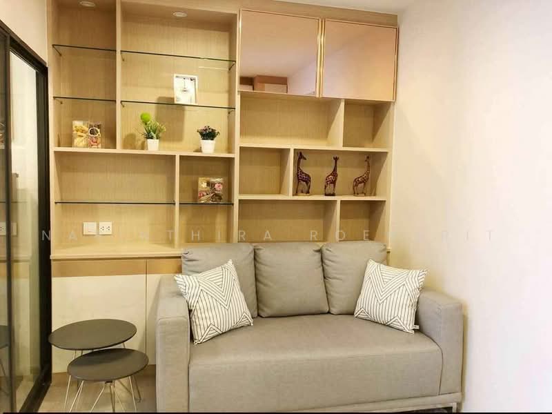 Life Sukhumvit 48, Bangkok, Soi Sukhumvit 48, Phra Kanong, Khlong Toei, Bangkok, 1 Bedroom, 30 sqm, Condo For Sale, by Narinthira Roengrit, 500458613 - DDproperty.com