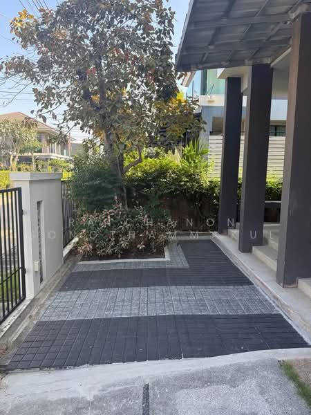 Setthasiri Pattanakarn, Bangkok, Phatthanakan-Onnut Road (New Cut), Prawet, Bangkok, 4 Bedrooms, 180 sqm, Single Detached House For Rent, by Ratchanon Songthammakul, 500458617 - DDproperty.com