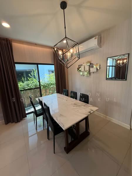 Setthasiri Pattanakarn, Bangkok, Phatthanakan-Onnut Road (New Cut), Prawet, Bangkok, 4 Bedrooms, 180 sqm, Single Detached House For Rent, by Ratchanon Songthammakul, 500458617 - DDproperty.com