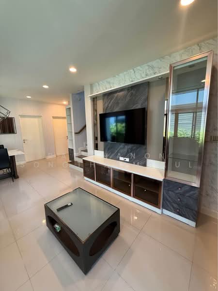 Setthasiri Pattanakarn, Bangkok, Phatthanakan-Onnut Road (New Cut), Prawet, Bangkok, 4 Bedrooms, 180 sqm, Single Detached House For Rent, by Ratchanon Songthammakul, 500458617 - DDproperty.com
