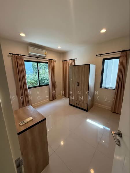 Setthasiri Pattanakarn, Bangkok, Phatthanakan-Onnut Road (New Cut), Prawet, Bangkok, 4 Bedrooms, 180 sqm, Single Detached House For Rent, by Ratchanon Songthammakul, 500458617 - DDproperty.com
