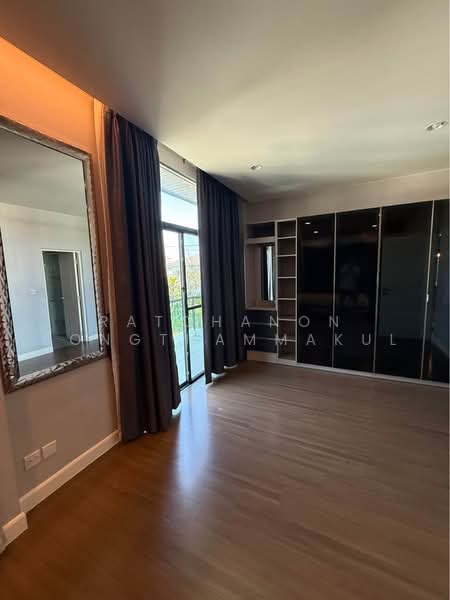 Setthasiri Pattanakarn, Bangkok, Phatthanakan-Onnut Road (New Cut), Prawet, Bangkok, 4 Bedrooms, 180 sqm, Single Detached House For Rent, by Ratchanon Songthammakul, 500458617 - DDproperty.com