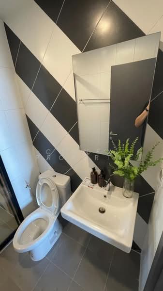 The Base Saphanmai, Bangkok, Paholayothin Road, Anusaowari, Bang Khen, Bangkok, 1 Bedroom, 28 sqm, Condo For Rent, by Connex Property, 500458618 - DDproperty.com