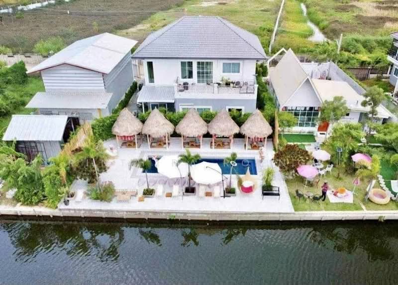 undefined, กรุงเทพ, บางบอน, กรุงเทพ, 288 ตร.ม., บ้านเดี่ยว ขาย, โดย Narinthira Roengrit, 500458620 - DDproperty.com