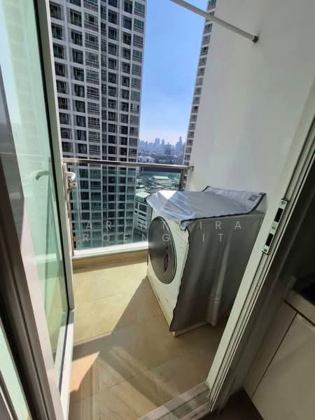 TC Green Rama 9, Bangkok, Rama 9 Road, Huai Khwang, Bangkok, 2 Bedrooms, 55 sqm, Condo For Sale, by Narinthira Roengrit, 500458622 - DDproperty.com