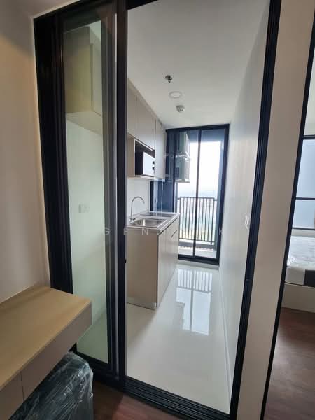 The Origin Ram 209 Interchange, Bangkok, Ramkhamhaeng Road, Min Buri, Min Buri, Bangkok, 1 Bedroom, 26 sqm, Condo For Rent, by Agentbkk, 500458624 - DDproperty.com
