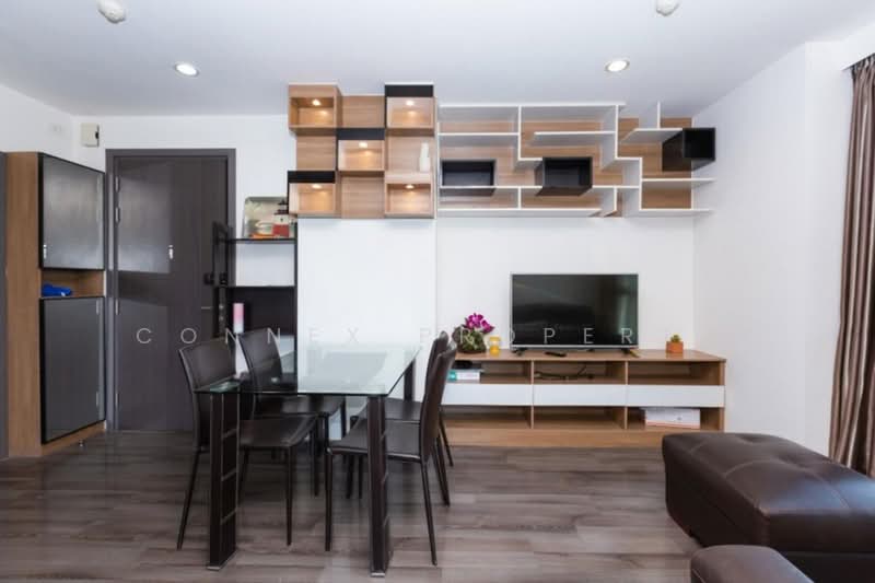 The Base Park West Sukhumvit 77, Bangkok, 11 Soi Sukhumvit 77 Sukhumvit Road, Phra Kanong Nua, Watthana, Bangkok, 2 Bedrooms, 49 sqm, Condo For Rent, by Connex Property, 500458625 - DDproperty.com