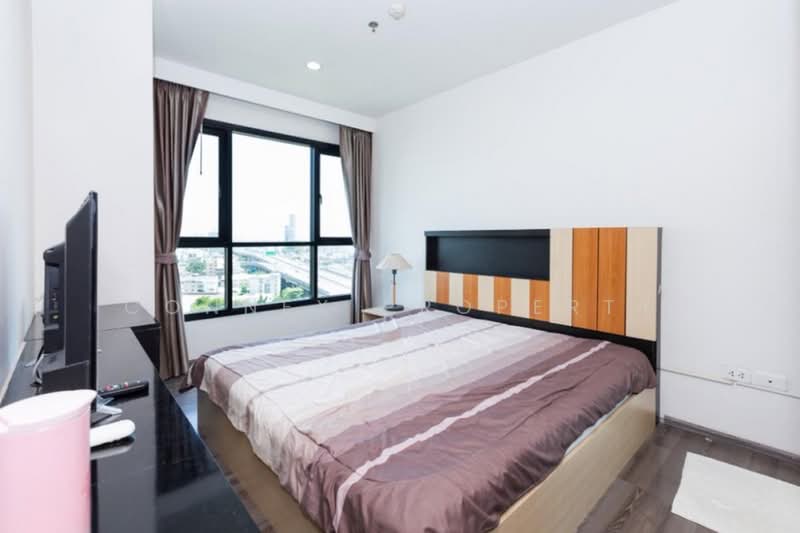 The Base Park West Sukhumvit 77 : เดอะ เบส พาร์ค เวสต์ สุขุมวิท 77, กรุงเทพ, 11 ซอยสุขุมวิท 77 ถนนสุขุมวิท, พระโขนงเหนือ, วัฒนา, กรุงเทพ, 49 ตร.ม., คอนโด ให้เช่า, โดย Connex Property, 500458625 - DDproperty.com