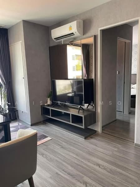 IDEO Mobi Sukhumvit 40, Bangkok, Soi Sukhumvit 40, Phra Kanong, Khlong Toei, Bangkok, 1 Bedroom, 34 sqm, Condo For Rent, by Adisorn Eamso, 500458628 - DDproperty.com