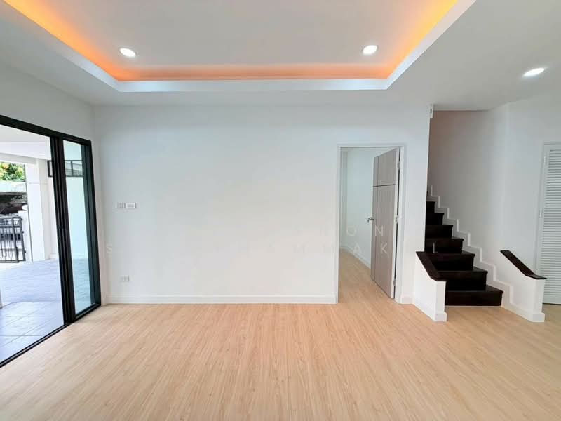 undefined, Bangkok, Sanam Bin, Don Mueang, Bangkok, 3 Bedrooms, 144 sqm, Semi-Detached House (Twin House) For Sale, by Ratchanon Songthammakul, 500458631 - DDproperty.com